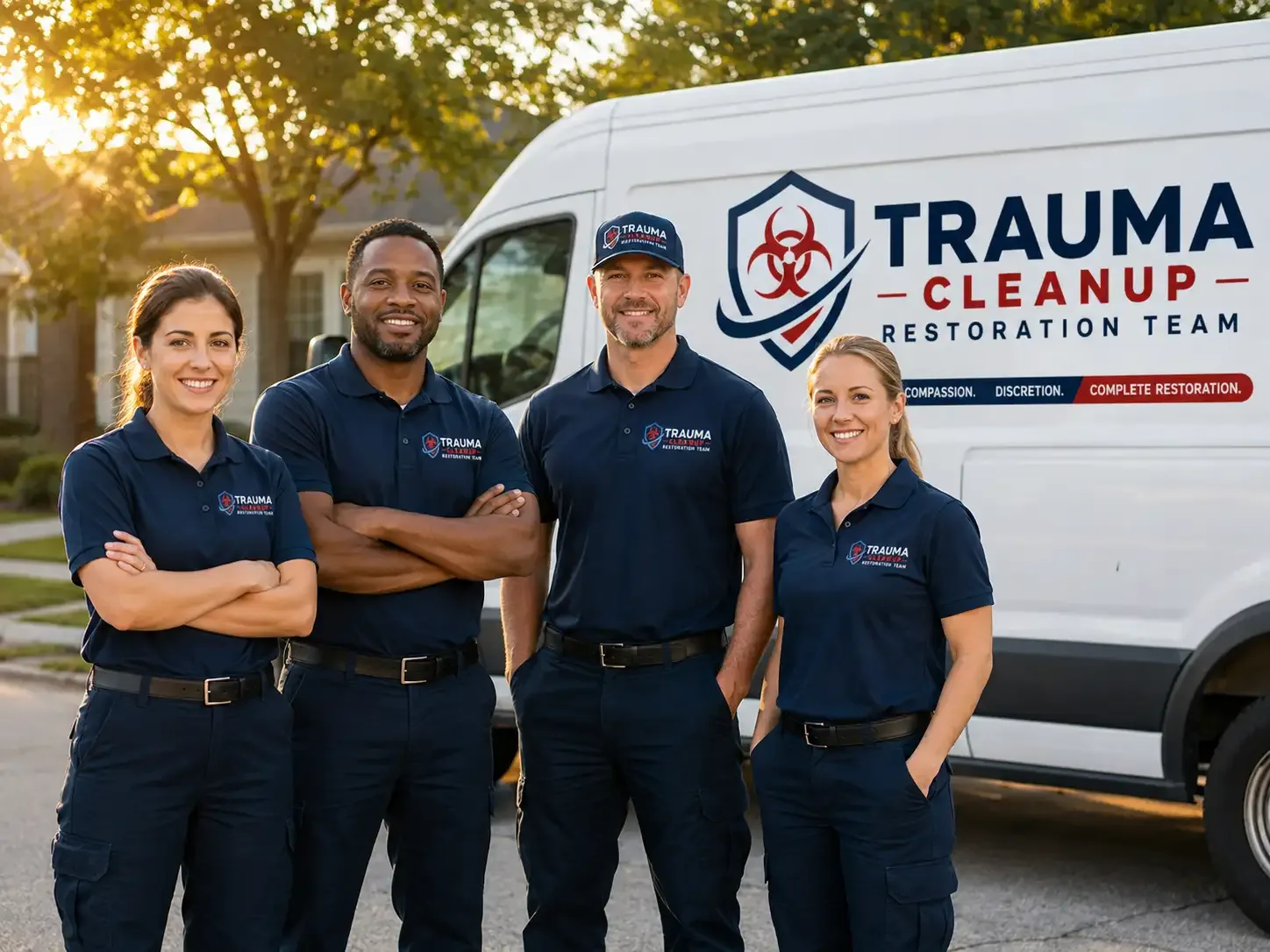 Trauma Cleanup company in East Dublin, GA